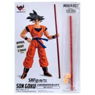 Toywiz Dragon Ball Z S.H. Figuarts Power Pole Action Figure Accessory [Son Goku A Saiyan Raised On Earth]