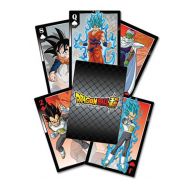 Toywiz Dragon Ball Super - Resurrection F Resurrection of F Characters Playing Cards
