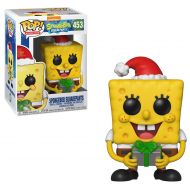 Toywiz Funko POP! TV Spongebob Squarepants Vinyl Figure #453 [Christmas] (Pre-Order ships January)