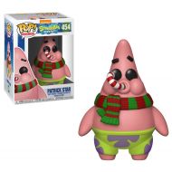 Toywiz Spongebob Squarepants Funko POP! TV Patrick Star Vinyl Figure #454 [Christmas] (Pre-Order ships January)