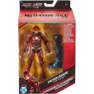 Toywiz DC Justice League Movie Multiverse Steppenwolf Series Flash Action Figure [Damaged Package]