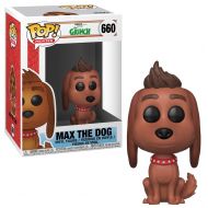 Toywiz Dr. Seuss Funko POP! Movies Max the Dog Vinyl Figure #660 (Pre-Order ships January)