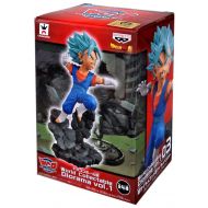 Toywiz Dragon Ball Super WCD Vol. 1 Super Saiyan Blue Vegetto Collectible Figure