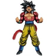 Toywiz Dragon Ball Super Grandista Manga Dimensions Super Saiyan 4 Son Goku 13-Inch Collectible PVC Figure (Pre-Order ships March)