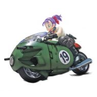 Toywiz Dragon Ball Z Figure-Rise Mechanics Bulma's Variable No.19 Bike 7-Inch Model Kit Figure (Pre-Order ships January)
