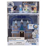 Toywiz Disney Frozen Littles Animators' Collection Arendelle Castle Surprise Exclusive Micro Playset [2018]