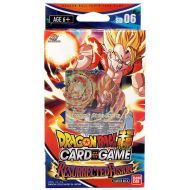 Toywiz Dragon Ball Super Collectible Card Game Series 5 Ressurected Fusion Starter Deck #06 [Blue]