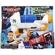 Toywiz Marvel Spider-Man Spider Noir Web Burst Blaster Water Toy