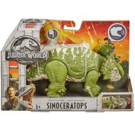 Toywiz Jurassic World Fallen Kingdom Roarivores Sinoceratops Action Figure