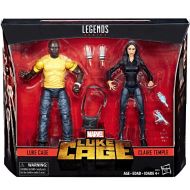 Toywiz Marvel Legends Luke Cage & Claire Temple Action Figure 2-Pack (Pre-Order ships January)
