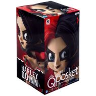 Toywiz DC Suicide Squad Q Posket Harley Quinn 5.5-Inch Collectible PVC FIgure [Normal Comic Version] (Pre-Order ships April)
