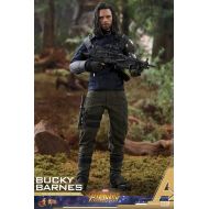 Toywiz Marvel Avengers: Infinity War Movie Masterpiece Bucky Barnes Diecast Collectible Figure MMS509 [Infinity War] (Pre-Order ships January 2020)