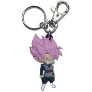 Toywiz Dragon Ball Super Super Saiyan Rose Goku Black 1.5-Inch PVC Keychain
