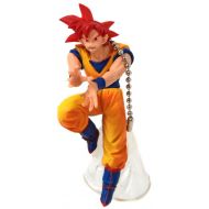 Toywiz Dragon Ball Super Battle Figure Series 01 Super Saiyan God Son Goku Buildable Figure [Loose]