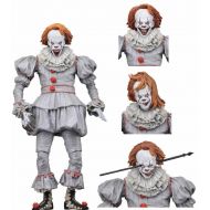 Toywiz NECA IT 2017 Movie Pennywise Action Figure [Ultimate Well House Version] (Pre-Order ships March)