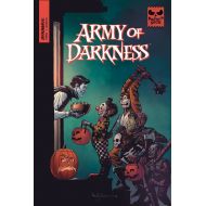 Toywiz Dynamite Entertainment Army of Darkness One Shot Halloween Special Comic Book