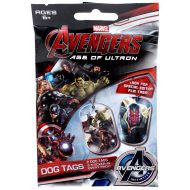 Toywiz Marvel Avengers Age of Ultron Dog Tags Mystery Pack