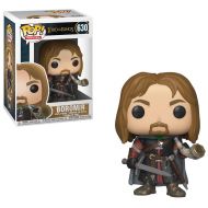 Toywiz Lord of the Rings Funko POP! Movies Boromir Vinyl Figure #630 [With Sword] (Pre-Order ships January)