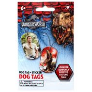 Toywiz Jurassic World Dog Tag & Sticker Mystery Pack