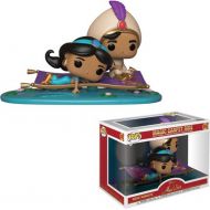 Toywiz Aladdin Funko POP! Disney Magic Carpet Ride Vinyl Figure 2-Pack #480 [Movie Moments]