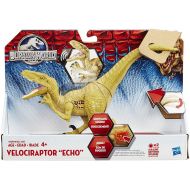 Toywiz Jurassic World Growler Velociraptor Echo Action Figure [Damaged Package]