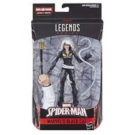 Toywiz Spider-Man Marvel Legends Infinite Kingpin Series Black Cat Action Figure [Modern Costume]