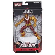 Toywiz Spider-Man Marvel Legends Infinite Kingpin Series Puma Action Figure