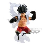 Toywiz One Piece King of the Artist Monkey D. Luffy 5.5-Inch Collectible PVC Figure [Gear Fourth: Snakeman] (Pre-Order ships May)