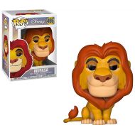 Toywiz The Lion King Funko POP! Disney Mufasa Vinyl Figure #495