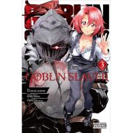Toywiz Goblin Slayer Volume 3 Manga Trade Paperback