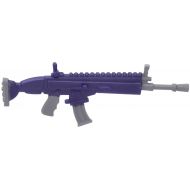 Toywiz Fortnite Legendary Assault Rifle 2-Inch Epic Figure Accessory [Purple Loose]