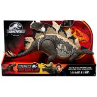 Toywiz Jurassic World Fallen Kingdom Dino Rivals Stegosaurus Action Figure [Mega Duel Attack]