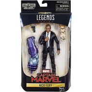 Toywiz Captain Marvel Marvel Legends Kree Series Nick Fury Action Figure
