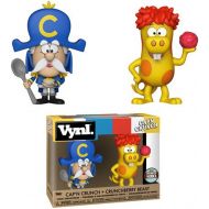 Toywiz Funko Vynl. AD Icons Cap'N Crunch & Crunchberry Beast Exclusive 2-Pack (Pre-Order ships February)