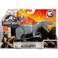 Toywiz Jurassic World Fallen Kingdom Roarivores Allosaurus Action Figure [Damaged Package]