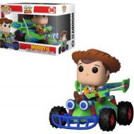 Toywiz Disney  Pixar Toy Story Funko POP! Rides Woody With RC Vinyl Figure #56 (Pre-Order ships January)