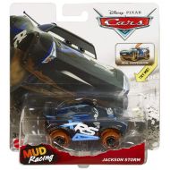 Toywiz Disney  Pixar Cars Cars 3 MUD Racing Jackson Storm Diecast Car