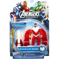 Toywiz Marvel Avengers Assemble SHIELD Gear Sky Attack Falcon Action Figure