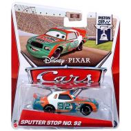 Toywiz Disney  Pixar Cars Series 3 Sputter Stop No. 92 Diecast Car