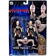 Toywiz NECA Hellraiser Wire Twins Action Figure