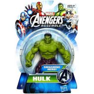 Toywiz Marvel Avengers Assemble Hulk Action Figure [Smashing Hero]