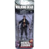 Toywiz McFarlane Toys The Walking Dead AMC TV Series 5 Merle Zombie Action Figure