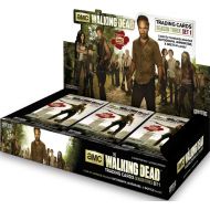 Toywiz The Walking Dead AMC TV Series Season 3 Part 1 Trading Card Box
