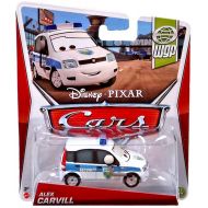 Toywiz Disney  Pixar Cars Series 3 Alex Carvill Diecast Car