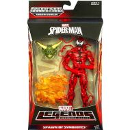 Toywiz The Amazing Spider-Man 2 Marvel Legends Green Goblin Series Carnage Action Figure [Spawn of Symbiotes]