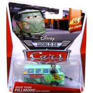 Toywiz Disney  Pixar Cars The World of Cars Series 2 Fillmore with Headset Diecast Car #1 of 5