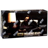 Toywiz AMC TV The Walking Dead Season 3 Part 2 Trading Card Box