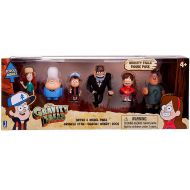Toywiz Disney Gravity Falls 2-Inch Mini Figure 6-Pack