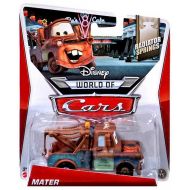 Toywiz Disney  Pixar Cars The World of Cars Series 2 Mater Diecast Car