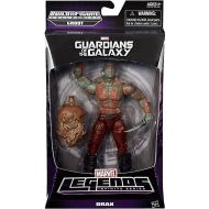 Toywiz Guardians of the Galaxy Marvel Legends Groot Series Drax Action Figure